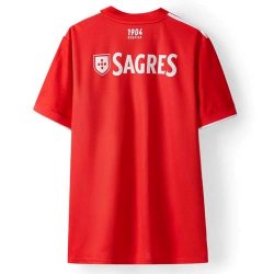 Thailandia Maglia Benfica Home 2021/22 Rosso