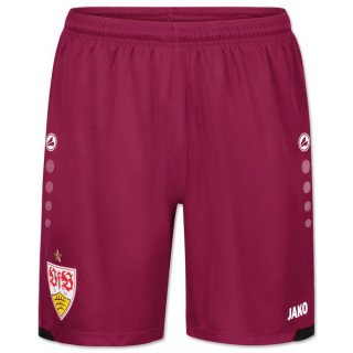 Pantaloni VfB Stuttgart Portiere 2021/22 Rosso