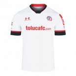 Thailandia Maglia Deportivo Toluca Away 2021/22 Bianco