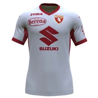 Thailandia Maglia AS Roma Portiere 2021/22 Bianco