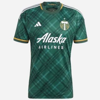 Thailandia Maglia Portland Timbers Home 2023/24