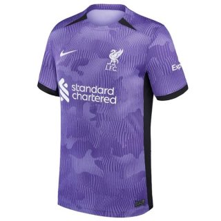 Thailandia Maglia Liverpool Terza 2023/24