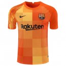 Thailandia Maglia Barcellona Portiere 2021/22