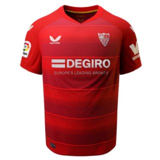 Thailandia Maglia Sevilla FC Away 2022/23