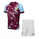 Maglia Burnley Home Bambino 2022/23