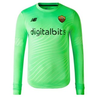 Thailandia Maglia AC Roma Home ML Portiere 2022/23