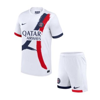 Maglia Paris Saint Germain Away Bambino 2024/25