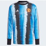 Thailandia Maglia Manchester United Icon ML Portiere 2022/23