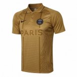 Polo Paris Saint Germain 2021/22 Giallo