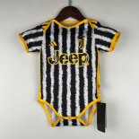 Maglia Juventus Home Bebé 2023/24