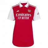 Thailandia Maglia Arsenal Home Donna 2022/23 Rosso