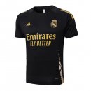 Maglia Formazione Real Madrid 24/25 Nero 2