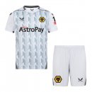 Maglia Wolves Terza Bambino 2022/23