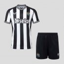 Maglia Newcastle United Home Bambino 2023/24