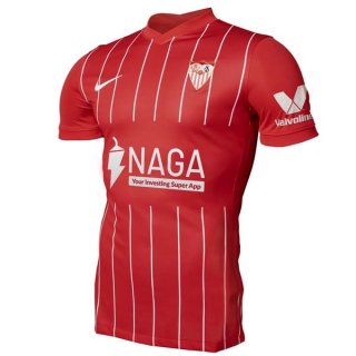 Thailandia Maglia Sevilla Away 2021/22