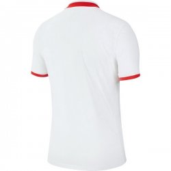 Thailandia Maglia Polonia Home 2020 Bianco