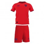 Maglia Sevilla Away Bambino 2024/25