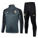 Giacca Real Madrid 2024/25 Grigio