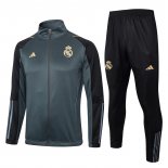 Giacca Real Madrid 2024/25 Grigio