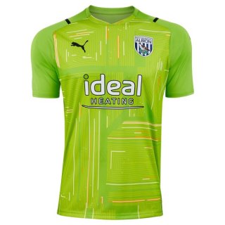 Thailandia Maglia West Brom Away Portiere 2021/22