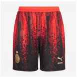 Pantaloni AC Milan 4th 2022/23 Rosso