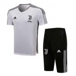 Maglia Formazione Juventus Set Completo 2022 Bianco Nero