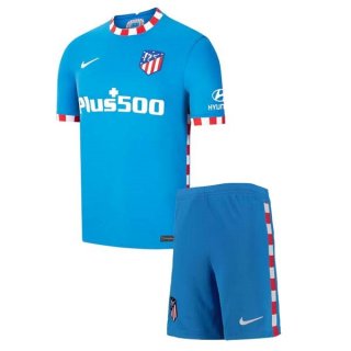 Maglia Atletico Madrid Terza Bambino 2021/22