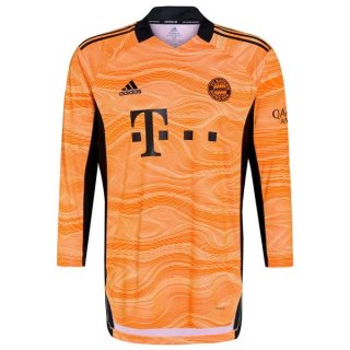 Thailandia Maglia Bayern Monaco Home Portiere 2022/23