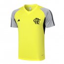 Maglia Formazione Flamengo 24/25 Giallo Grigio