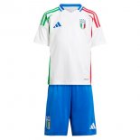 Maglia Italia Away Bambino 2024