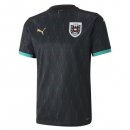 Thailandia Maglia Austria Away 2020 Nero