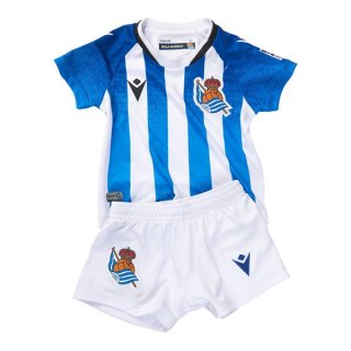 Maglia Real Sociedad Home Bambino 2021/22