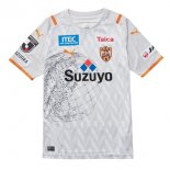 Thailandia Maglia Shimizu S Pulse Away 2021/22 Bianco