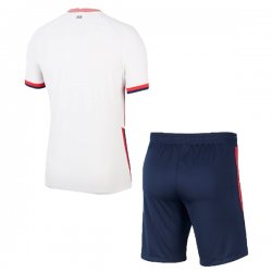 Maglia United States Home Bambino 2020 Bianco