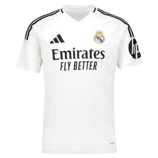 Thailandia Maglia Real Madrid Home 2024/25