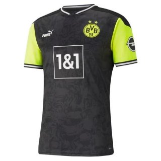 Thailandia Maglia Dortmund Speciale 2021/22 Nero