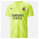 Thailandia Maglia AC Milan Portiere 2022/23