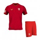 Maglia Sevilla Away Bambino 2023/24