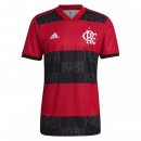 Thailandia Maglia Flamengo Home 2021/22 Rosso