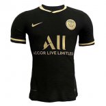 Thailandia Maglia Paris Saint Germain Pre-Match 2022/23 Nero