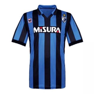 Thailandia Maglia Inter Milan Home Retro 1988 1989 Blu