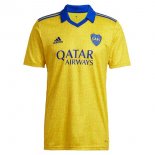 Maglia Boca Juniors Terza 2022/23 Giallo