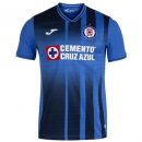 Thailandia Maglia Cruz Blu Home 2021/22