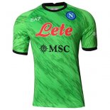 Thailandia Maglia Napoli Home Portiere 2022/23