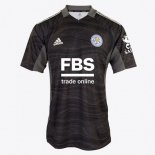 Thailandia Maglia Leicester City Portiere 2021/22 Nero