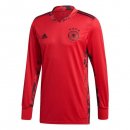 Thailandia Maglia Germania Home ML Portiere 2020 Rosso