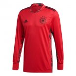 Thailandia Maglia Germania Home ML Portiere 2020 Rosso