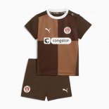 Maglia St. Pauli Home Bambino 2024/25