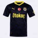 Thailandia Maglia Fenerbahce Terza 2023/24