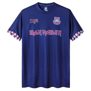 Maglia Iron Maiden x West Ham Away Retro